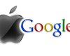 Apple против Google: конкуренция обостряется