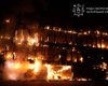 РФ атаковала Запорожье: повреждены четыре здания, один человек пострадал (фото, видео)