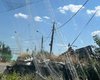 Сітки заради порятунку життя: як в Оріхові захищаються від fpv-дронів ЗС РФ (фото)