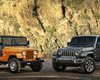Прародитель всех внедорожников: бренд Jeep отмечает 80-летие (фото)