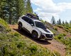 Subaru представила экономичный гибрид и экстремальный кроссовер для бездорожья (фото)