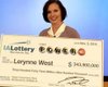 Странное решение: женщина, выигравшая почти $350 млн в лотерею, получила меньше половины приза