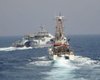 Катери берегової охорони США в Перській затоці переслідували 4 іранські кораблі, — СNN