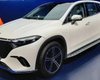 Найдорожчий електрокросовер Mercedes-Benz EQS SUV показали на фото перед прем'єрою