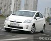 Тест-драйв Toyota Prius