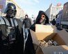 Дарт Вейдер подготовил киевлян к "концу света"