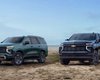 Chevrolet представили большие рамные внедорожники по доступной цене (видео)