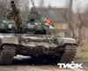 Украина модернизировала трофейные российские танки T-90A для боев (фото, видео)