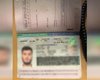 Украинец пытался выехать из Украины с фальшивым паспортом Саудовской Аравии (фото)