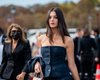 Дочь Моники Беллуччи и Наталья Водянова появились на показе Dior в Париже