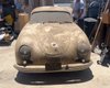 Редчайший старинный Porsche за $100 000 найден заброшенным в старом гараже (фото, видео)