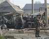 Российские спецслужбы объявили об уничтожении организатора крупного теракта в Махачкале 