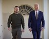 В Белом доме началась встреча Байдена и Зеленского (фото, видео)