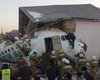 "Много людей были живы, но потом скончались". Подробности авиакатастрофы в Казахстане (фото)