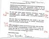 Письмо главы немецкого региона Ангеле Меркель: шесть предложений, семь ошибок