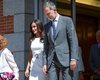 Король и королева Испании появились на публике с дочерьми (фото)