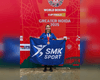 Боксерка клубу "SMK-Sport" Ганна Охота принесла Україні медаль світового рівня