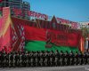 3 тыс. военнослужащих и 150 единиц техники: В Минске прошел парад по случаю Дня победы