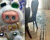 "Капризный" ребенок устроил погром в доме блогера из-за ценной Лабубы (фото)