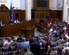 "Слуги народа" устроили драку в первый день возобновления трансляции из Рады (видео)