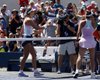 Скандал на US Open: украинская теннисистка не пожала руку белоруске (видео)