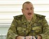 Алиев объявил, что войска Азербайджана взяли под полный контроль всю иранскую границу