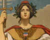 Талисман США, о котором все забыли. Кто такая Леди Колумбия, первый символ надежды Америки (фото)