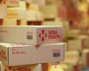 Экологические проекты компании "Нова Пошта": раздельный сбор мусора и экологичная гофрокартонная упаковка