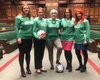 Британские депутаты сыграли в футбол в сессионном зале