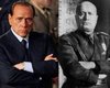 Берлускони сравнил себя с Муссолини