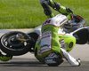 Гонщик MotoGP сломал три шейных позвонка