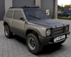 Відроджена класика: бюджетний кросовер Fiat 80-х повернуть у виробництво (фото)