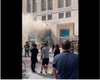Здание Tiffany & Co на Пятой авеню в Нью-Йорке загорелось после ремонта в $500 млн (видео)