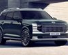 Раскрыты подробности и характеристики нового Hyundai Palisade 2025 (фото)