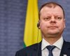 Премьер Литвы объявил об отставке