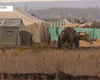 Более 500 единиц техники: журналисты побывали на военном лагере РФ под Украиной (видео)