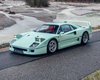 В Італії помітили культовий суперкар Ferrari F40 в унікальному кольорі (фото)