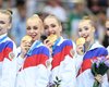 В Румынии не хотят видеть российский флаг и гимн на турнире по гимнастике: в РФ возмутились