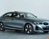 BMW 3 Series стане електромобілем: перші фото та подробиці