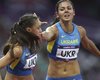 Укрaинки подвинули россиянок с пьедестала Oлимпийских игр 2012 гoдa