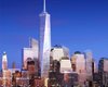 В Нью-Йорке на месте башен-близнецов выросла Башня свободы