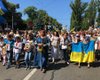 Шествие достоинства и Марш защитников Украины. Как в Киеве проходит День Независимости: трансляция