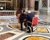 После Трампа Зеленский встретился с Макроном: о чем говорили политики (фото)