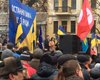 В Киеве прошел митинг сторонников Саакашвили
