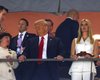 Іванка Трамп з'явилася на Супербоулі в дизайнерському костюмі