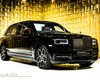Кроссовер Rolls-Royce Cullinan превратили в бронированный лимузин за $1,6 миллиона (фото)