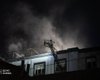 Россия атаковала Киев реактивными дронами: в КМВА сообщили о последствиях ночной атаки (фото)