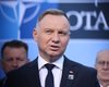 Для морального духу: Дуда висловився про неможливість вступу України до НАТО під час війни