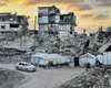 Уничтожены целые кварталы: спутниковые фото показали масштаб разрушений в Газе (фото)