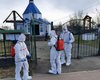 В Мукачево коронавирусом заболели сразу 19 человек. СМИ пишут, они были на церковной службе